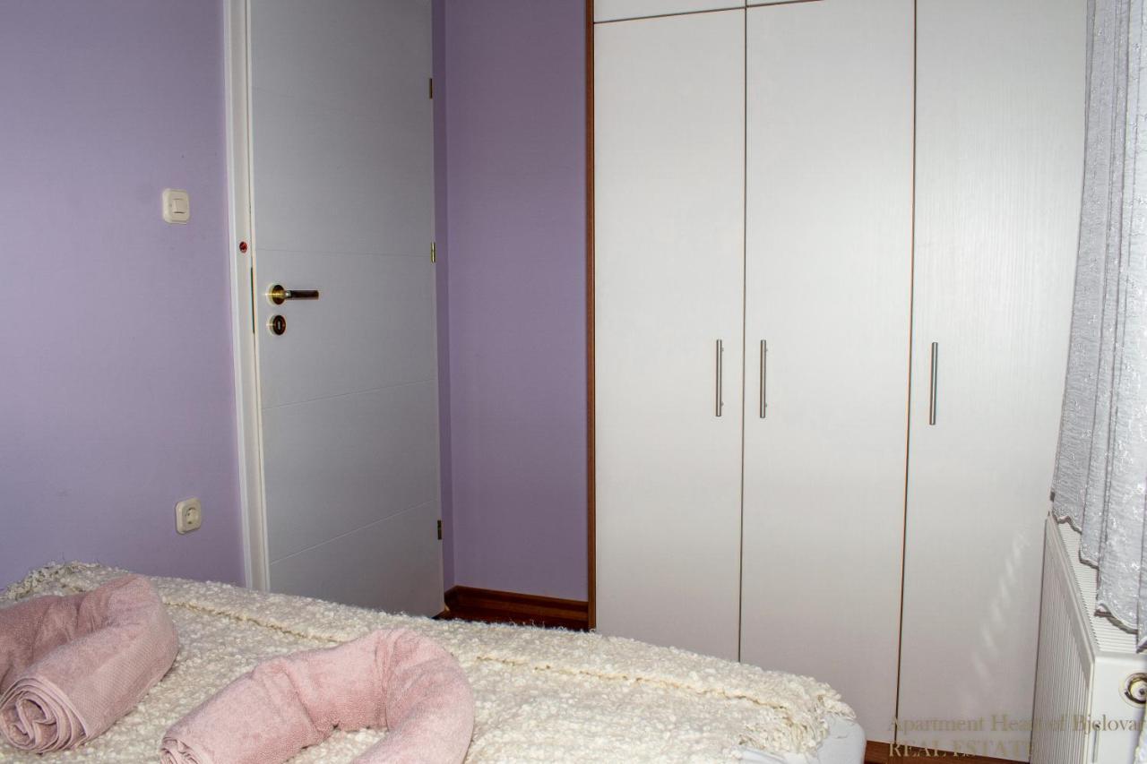 Apartment Heart Of 别洛瓦尔 外观 照片