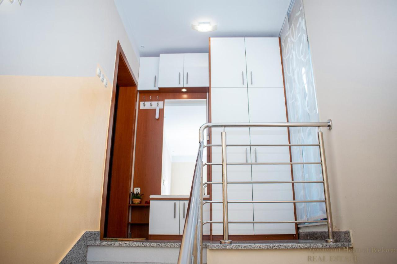 Apartment Heart Of 别洛瓦尔 外观 照片