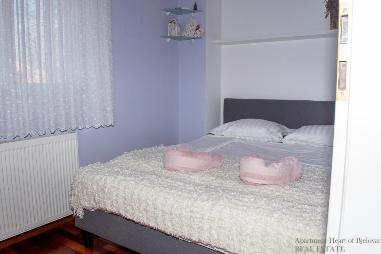 Apartment Heart Of 别洛瓦尔 外观 照片