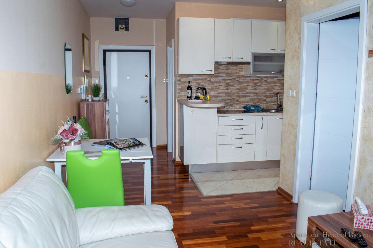 Apartment Heart Of 别洛瓦尔 外观 照片