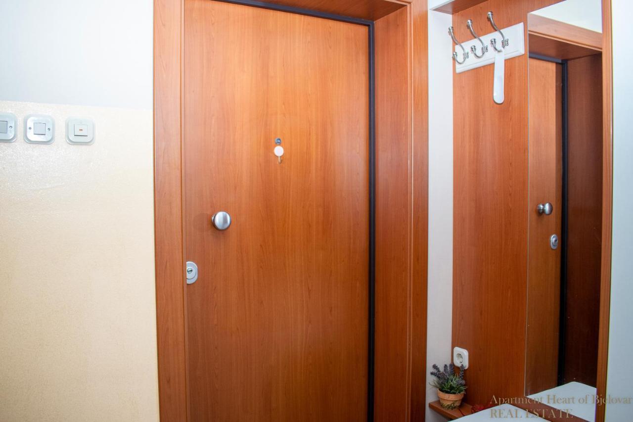 Apartment Heart Of 别洛瓦尔 外观 照片